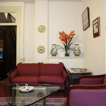A Friendly Inn At Harvard Cambridge Bagian luar foto