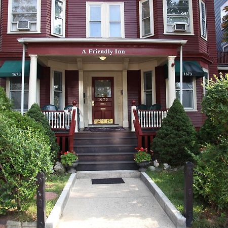 A Friendly Inn At Harvard Cambridge Bagian luar foto