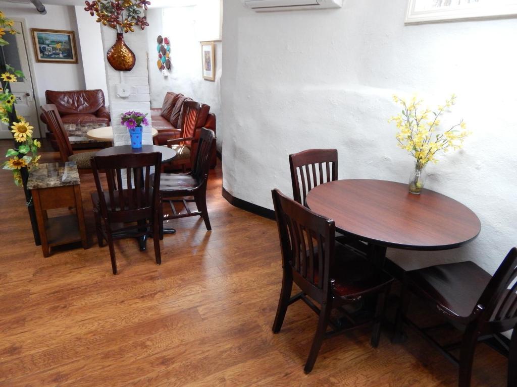 A Friendly Inn At Harvard Cambridge Bagian luar foto