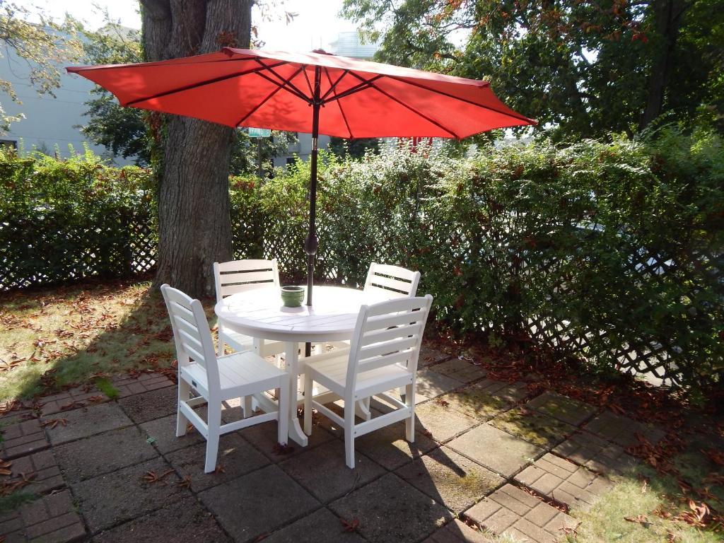A Friendly Inn At Harvard Cambridge Bagian luar foto