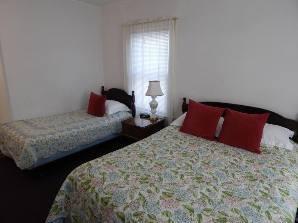 A Friendly Inn At Harvard Cambridge Bagian luar foto