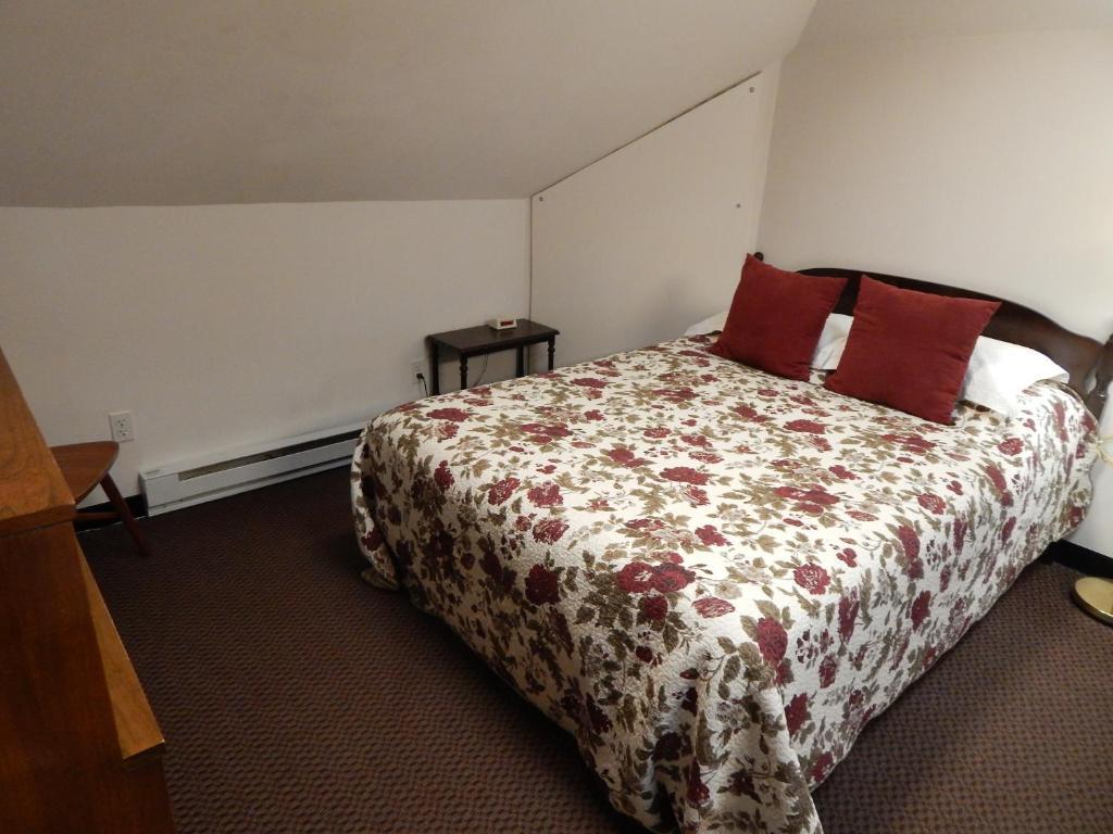 A Friendly Inn At Harvard Cambridge Bagian luar foto