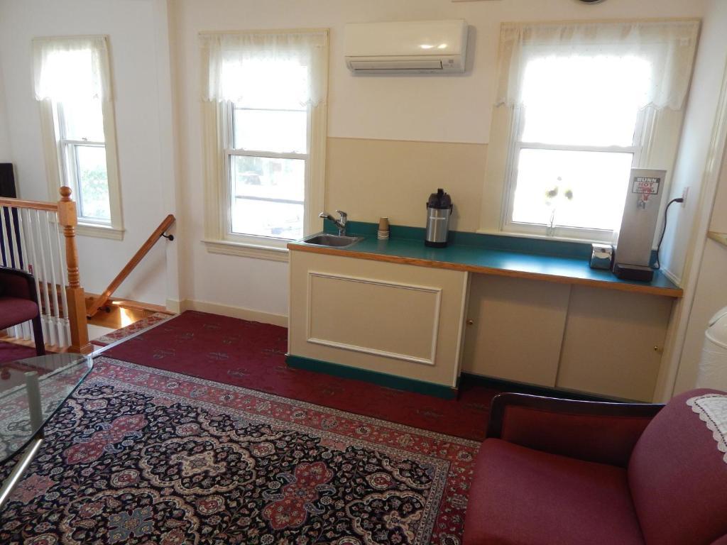 A Friendly Inn At Harvard Cambridge Bagian luar foto